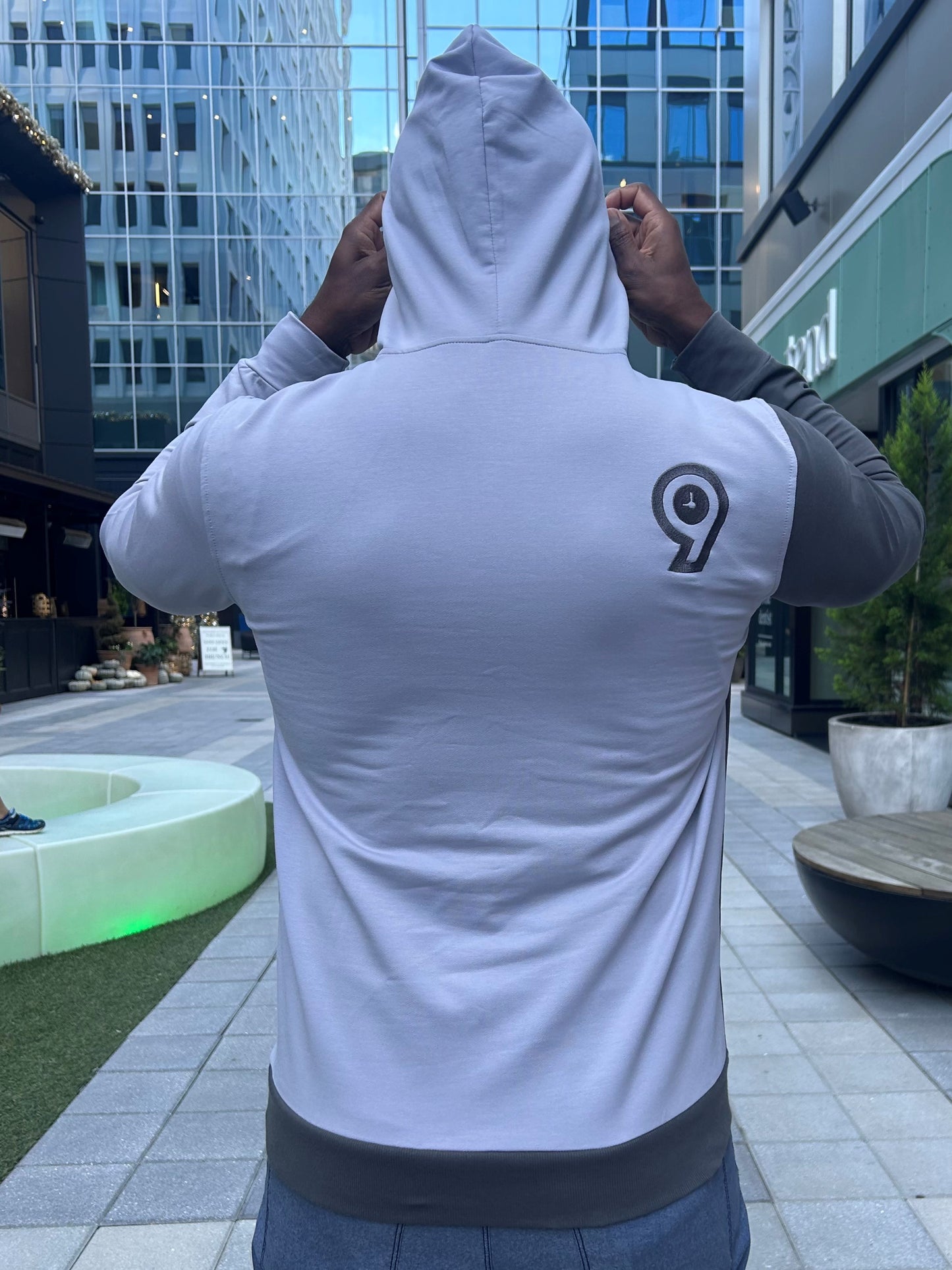 #Another9 2-Panel Hoodie