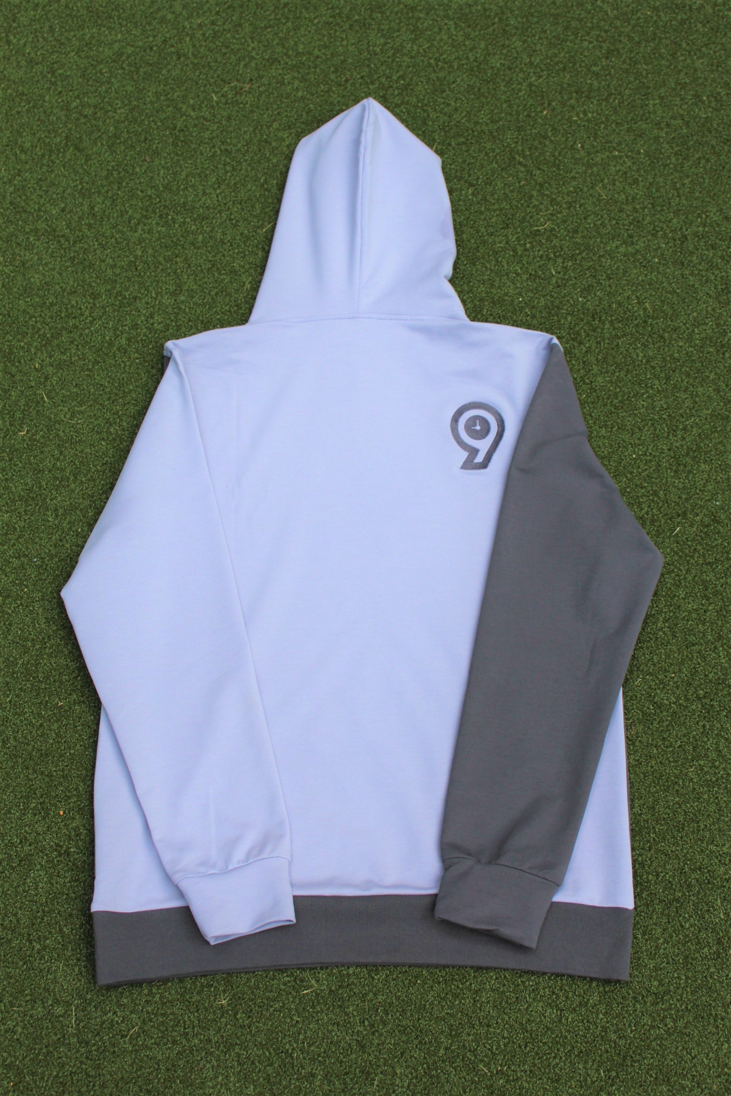 #Another9 2-Panel Hoodie