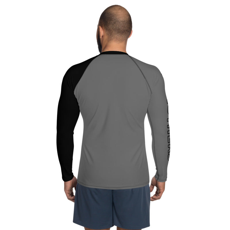 #ANOTHER9 2-Panel Baselayer Black/Grey