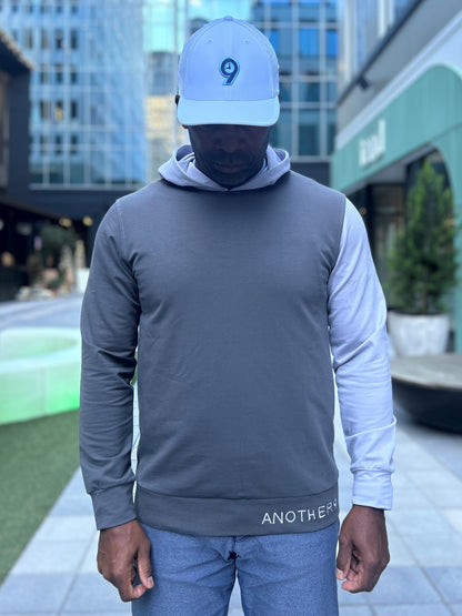 #Another9 2-Panel Hoodie