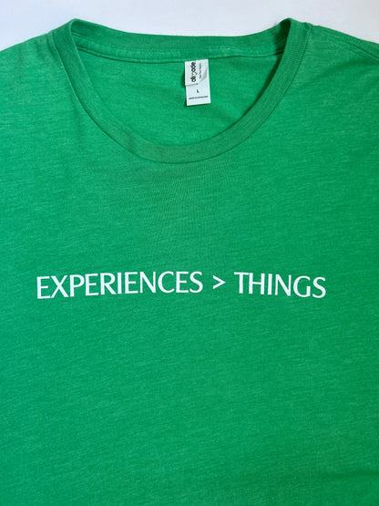 #Another9 Experiences Tee Green