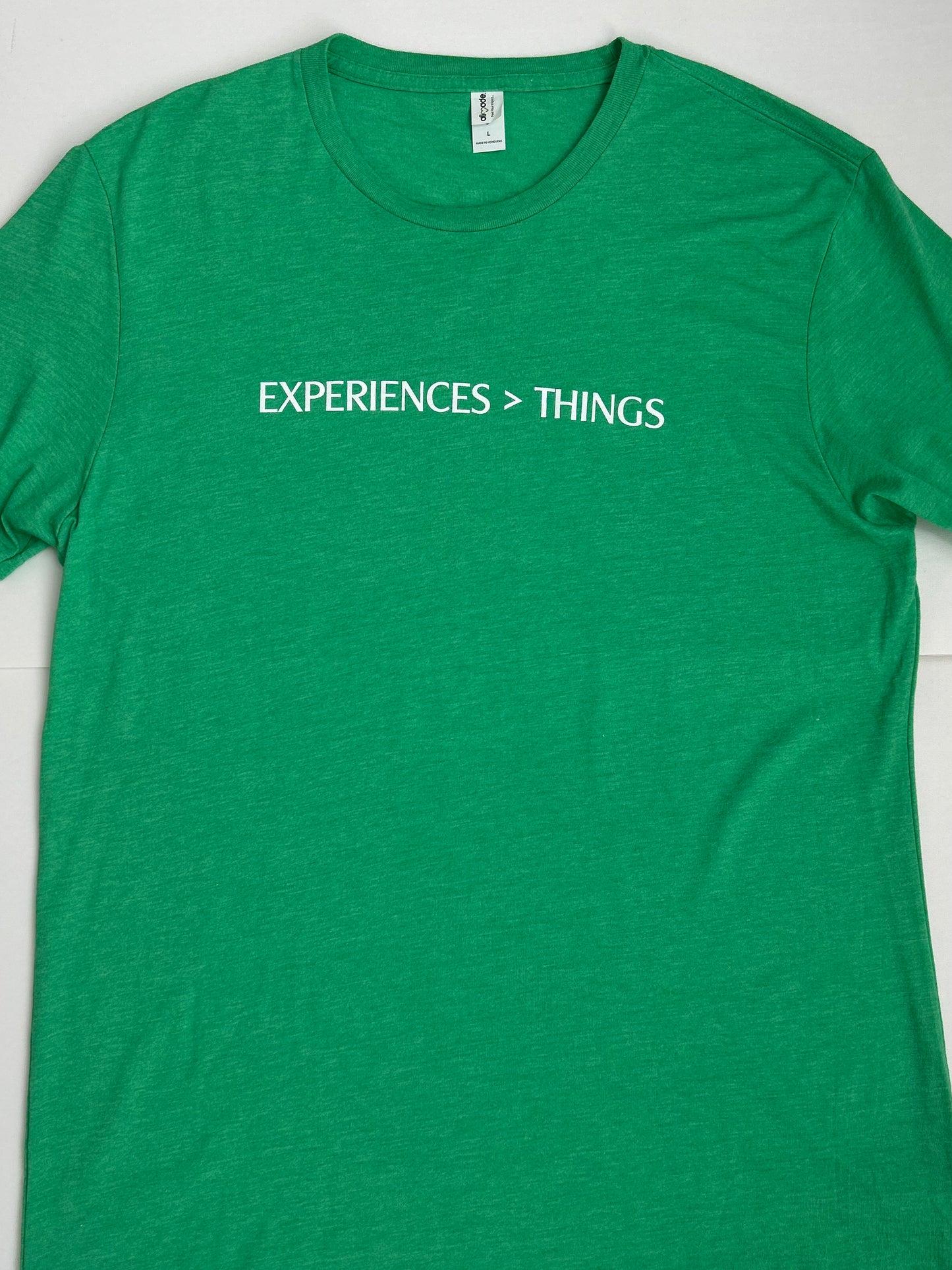 #Another9 Experiences Tee Green