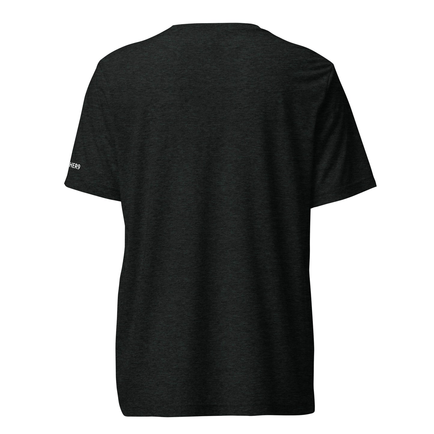 Another9 Experiences Tee Charcoal