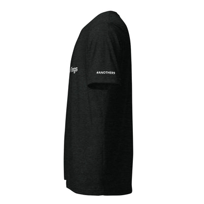 Another9 Experiences Tee Charcoal