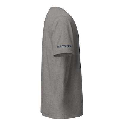 Another9 Logo Tee Grey