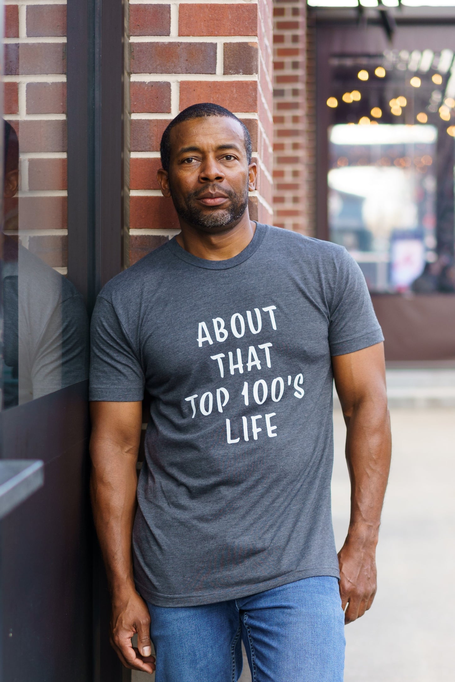 #Another9 100's Life Tee CLOSEOUT