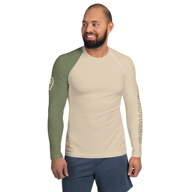 #Another9 2-Panel Baselayer Sage & Cream
