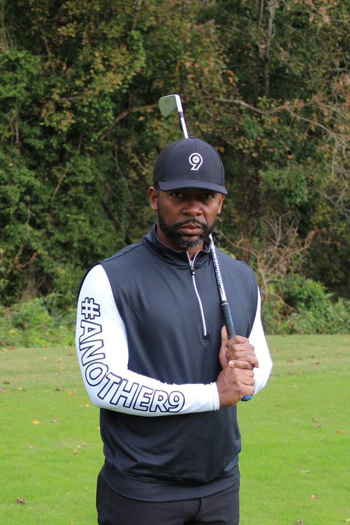 #ANOTHER9 Baselayer White & Black