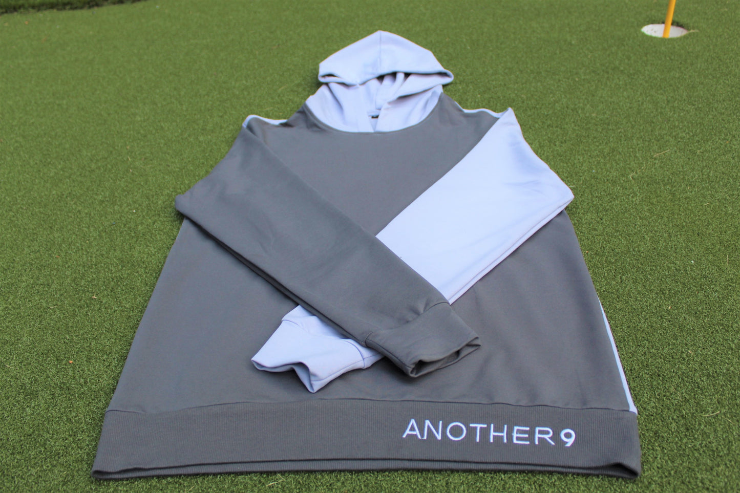 #Another9 2-Panel Hoodie