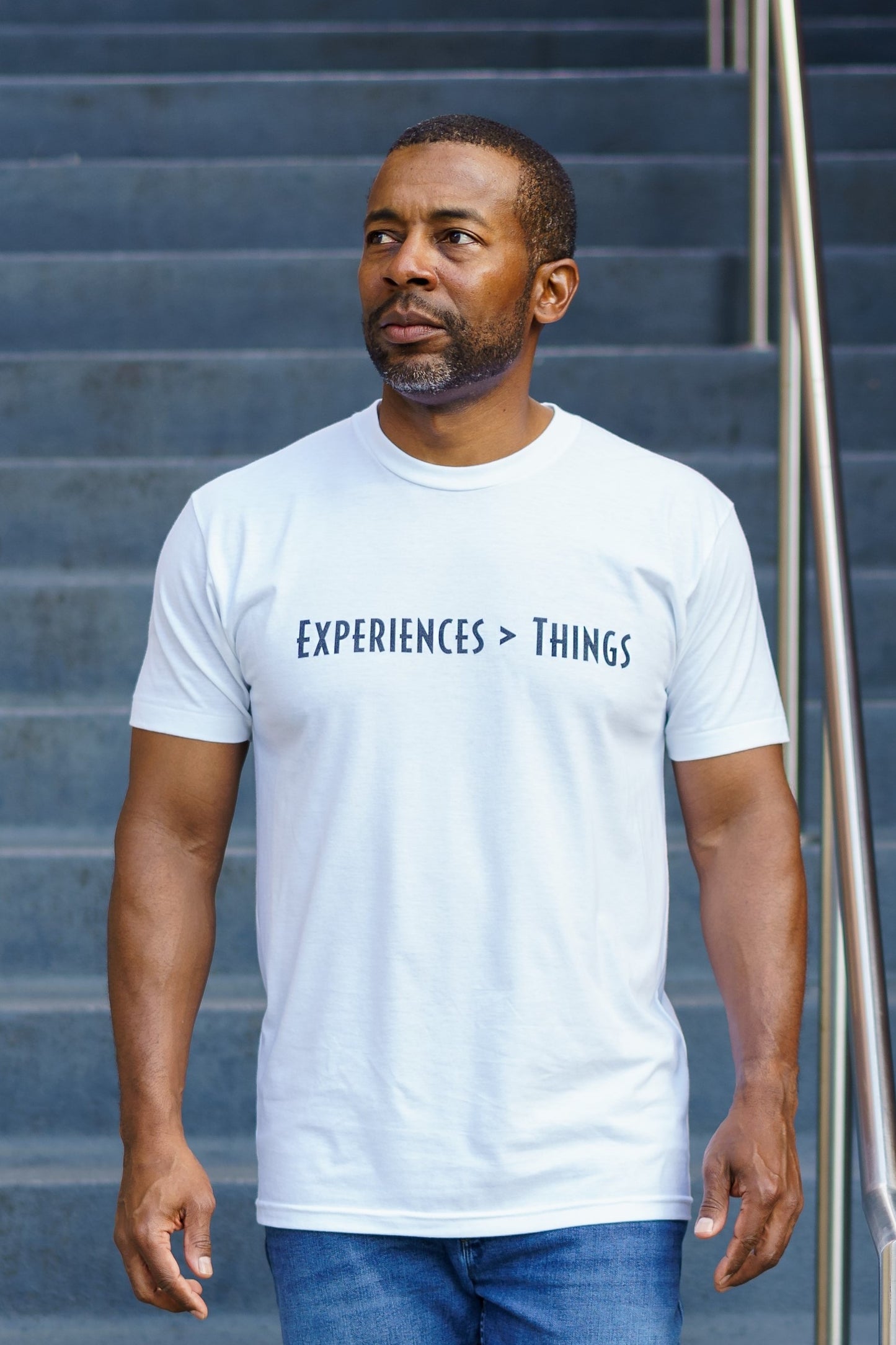 #Another9 Experiences Tee