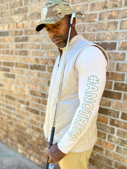 #Another9 2-Panel Baselayer Sage & Cream