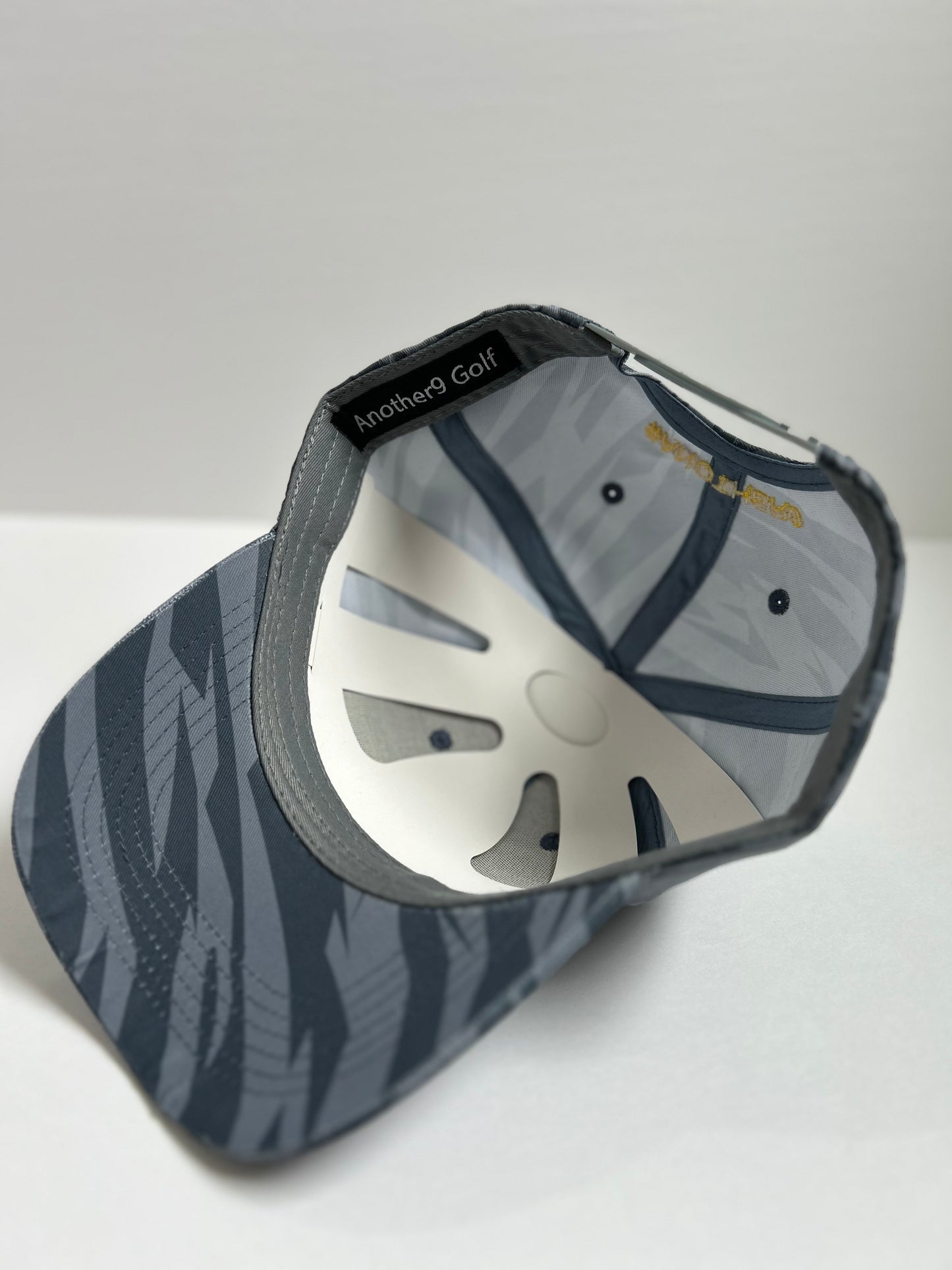 #Another9 Streak Camo Grey