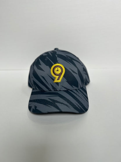 #Another9 Streak Camo Grey