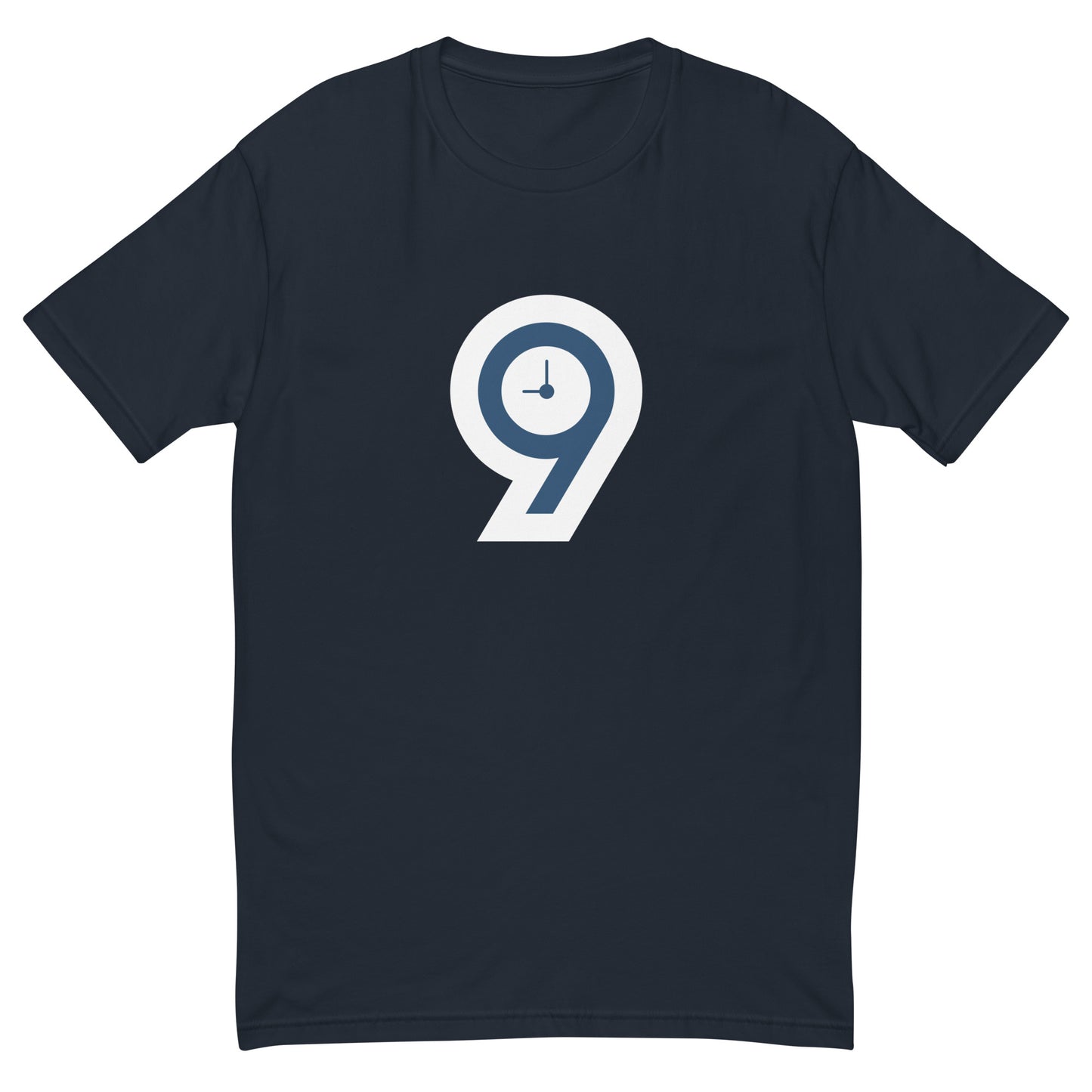 Another9 Men's Logo Tee Navy
