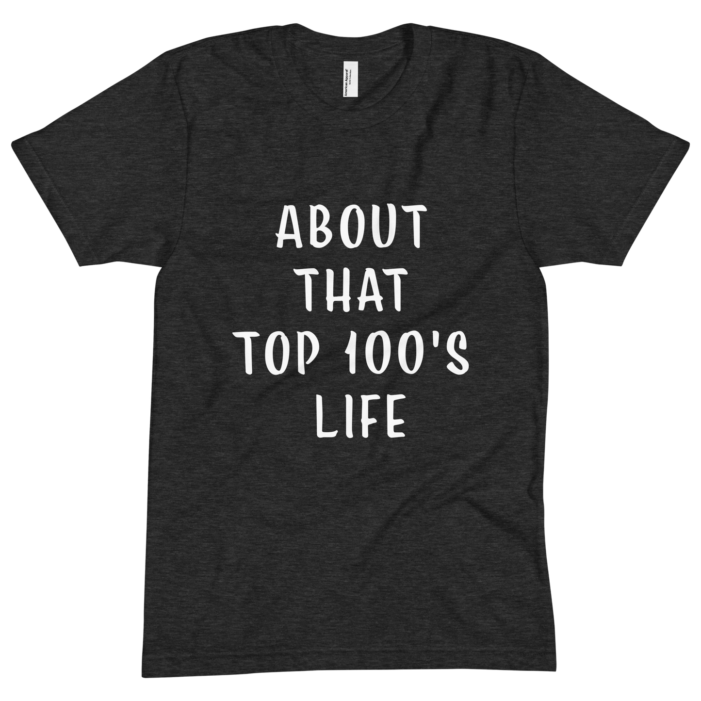 #Another9 100's Life Tee CLOSEOUT